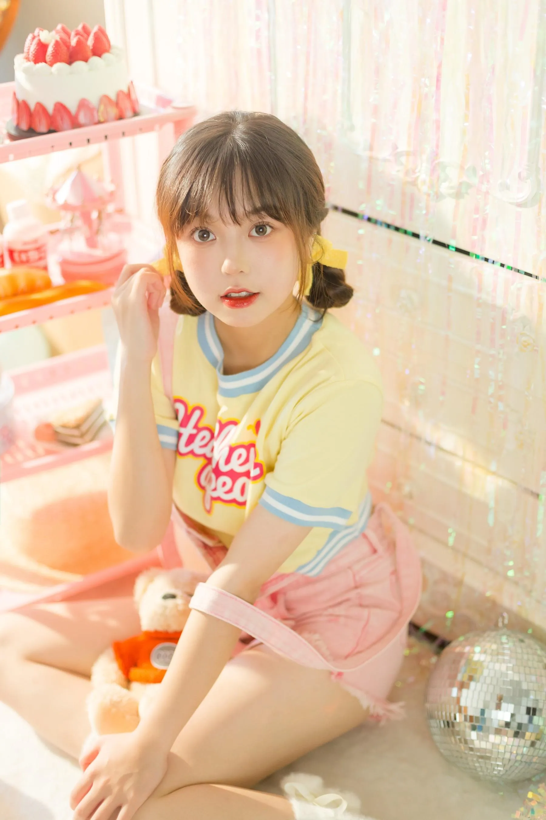 [YITUYU艺图语]2022.08.07 candy girl 哈吉麻花 [36P]插图8